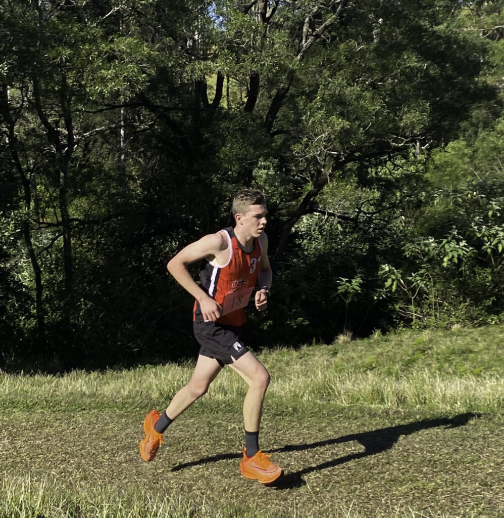 NSWCCC Cross Country Edmund Rice College